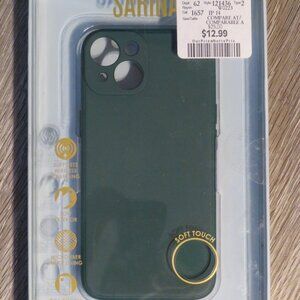 Carina Soft Touch Case for iPhone 13 & 14 (K504)